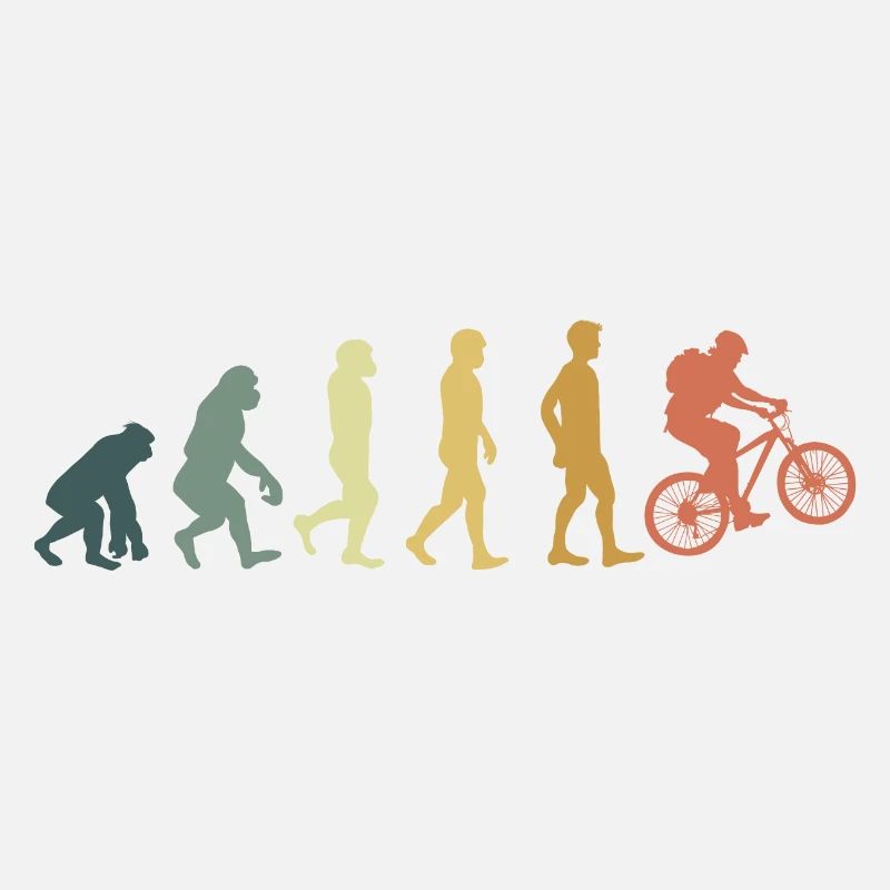 Evolution cycliste