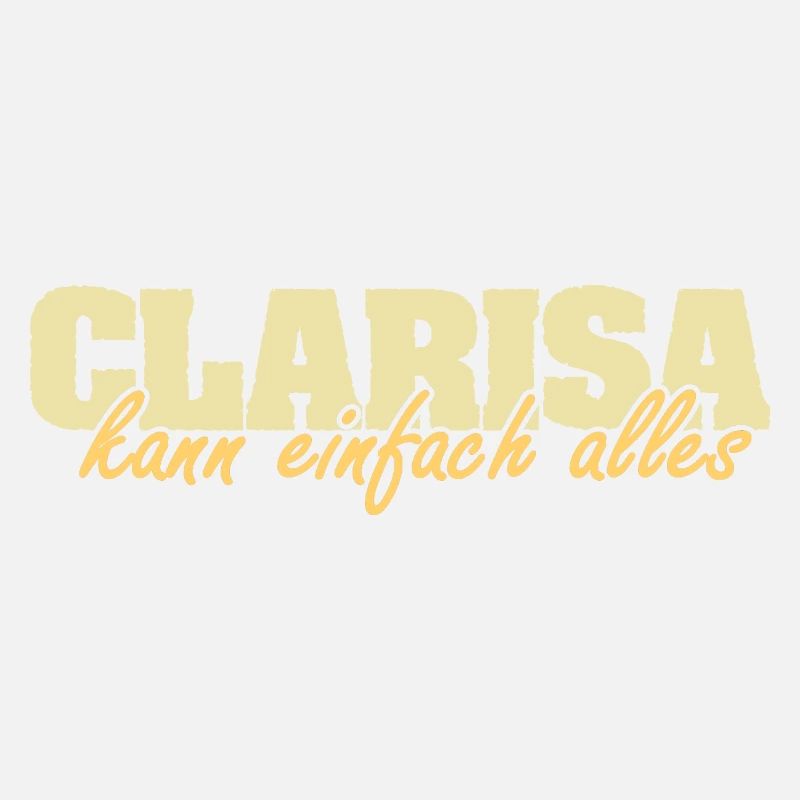 Frau Clarisa