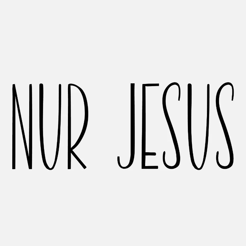 Only Jesus