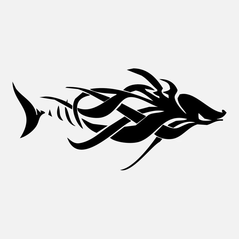 Fisch Tribal