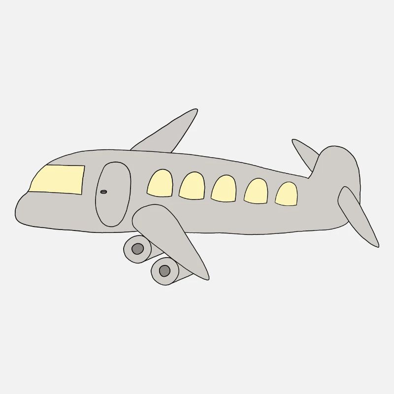 Flugzeug