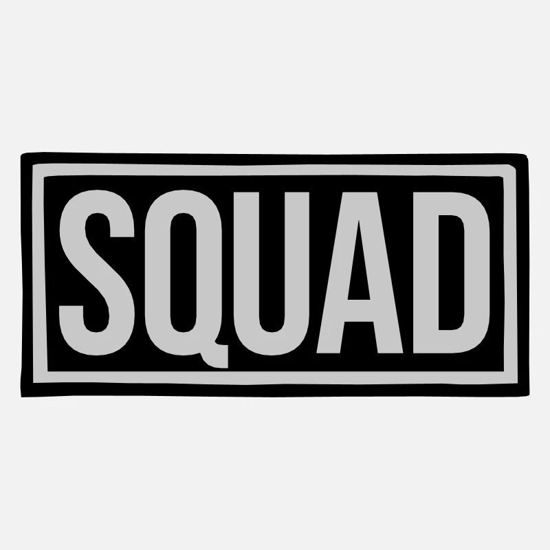 Text Squad Leader Shield