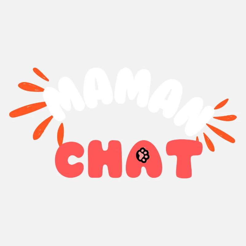 Maman chat