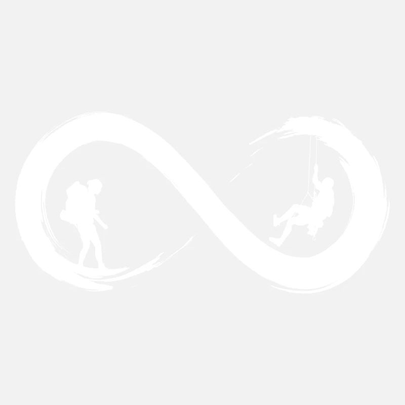 Infinite climbing