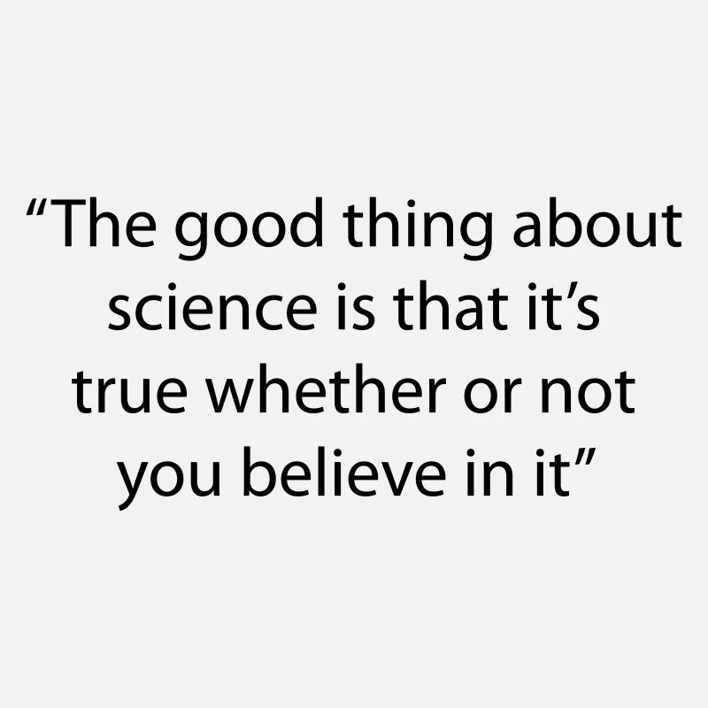 True science