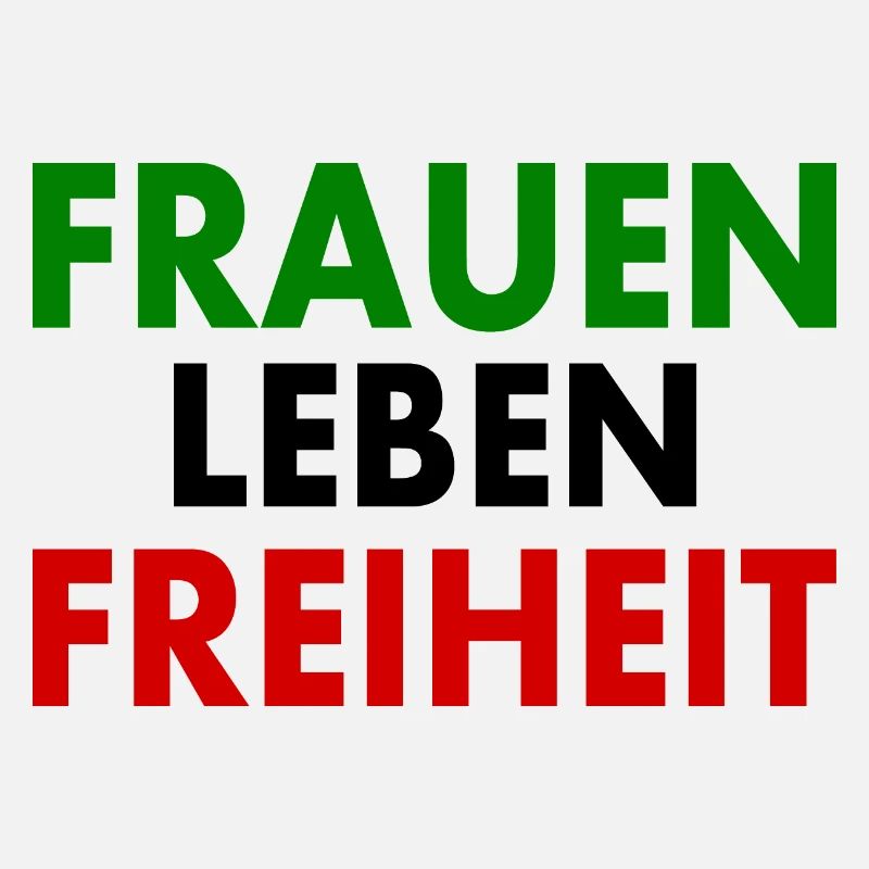 Frauen leben freiheit