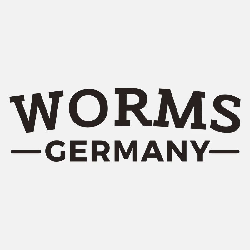 Worms Germany Heimat Geschenkidee