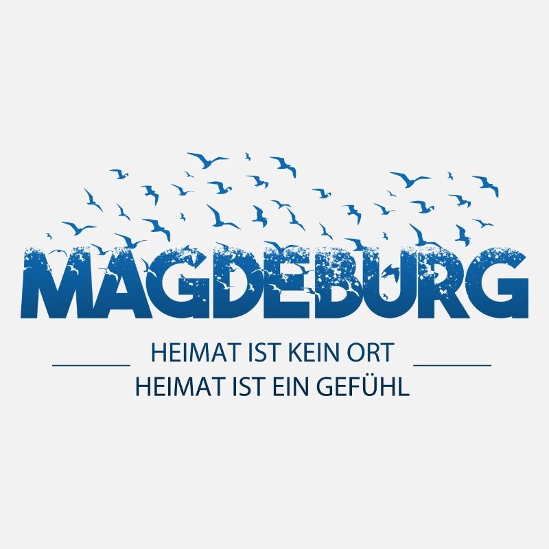 Magdeburg Heimat hell