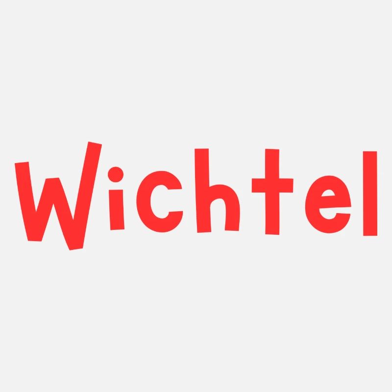 Wichtel rot