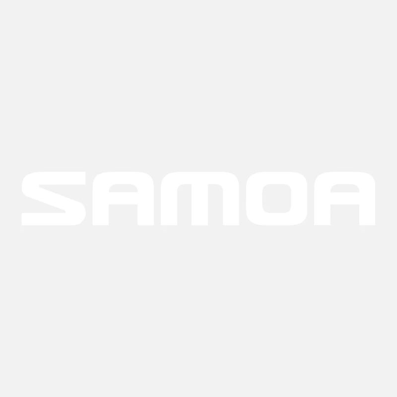 Samoa Logo - Polynesia - Pacific - South Seas