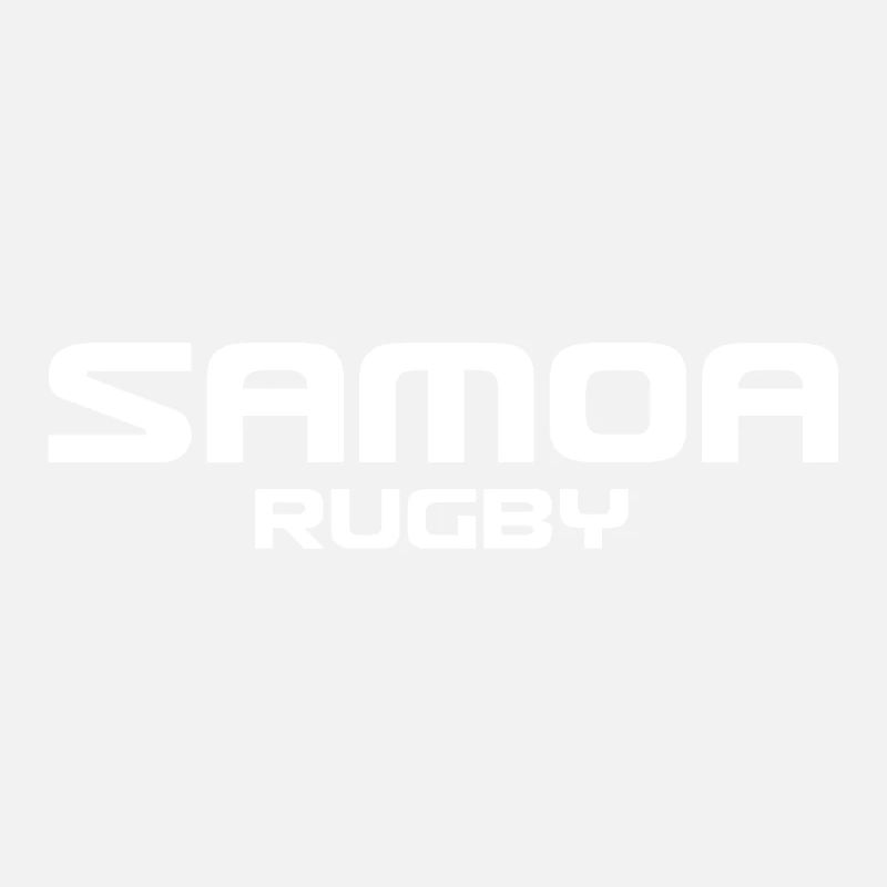 Samoa Rugby - Logo - Polynesia - South Seas