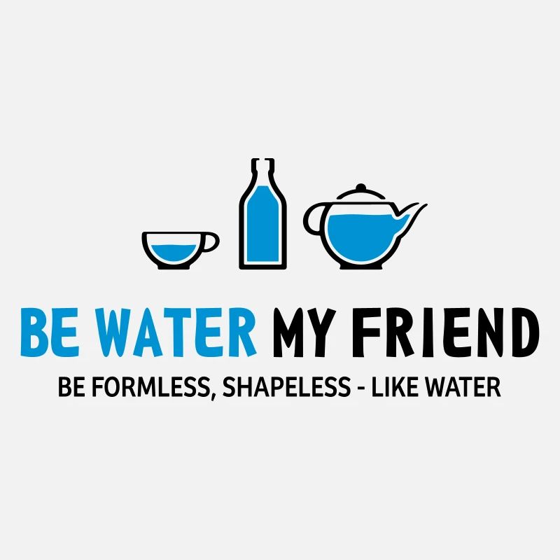 be water