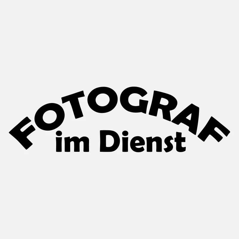 fotograf im dienst