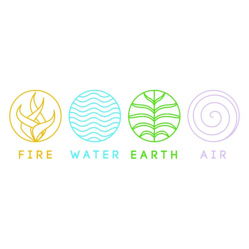 4 Elements