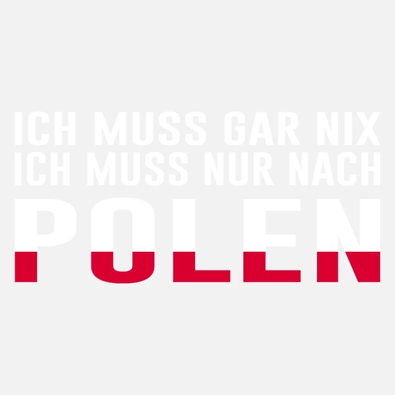 Polen Geschenk Lustiger Spruch