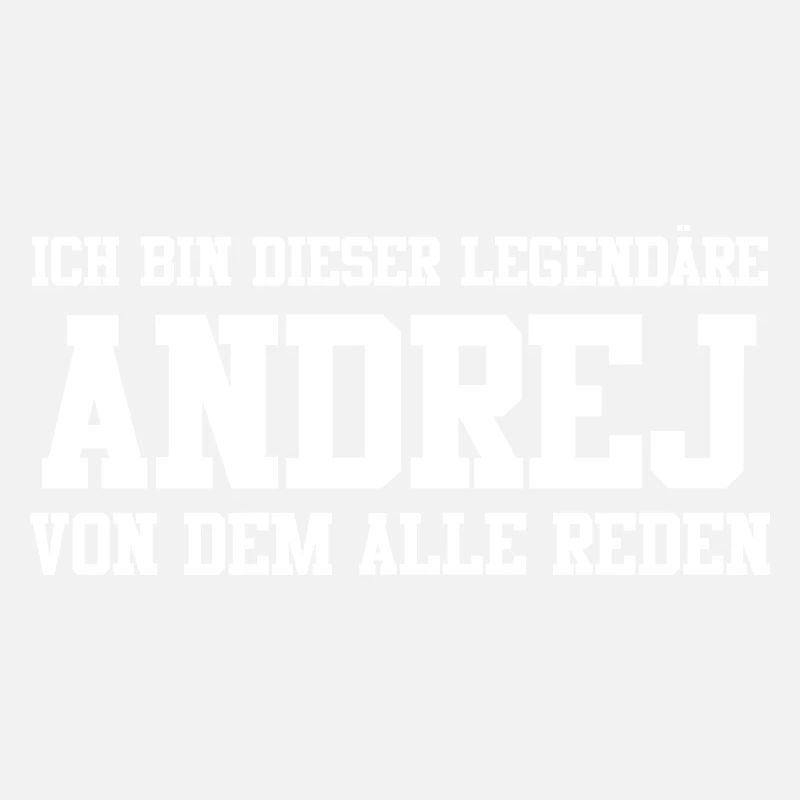 Andrej Name Design