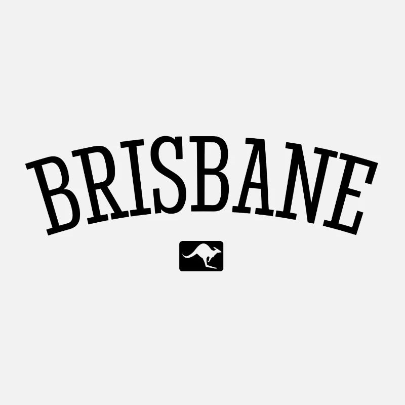 Brisbane Australia Down Under Kangaroo Koala