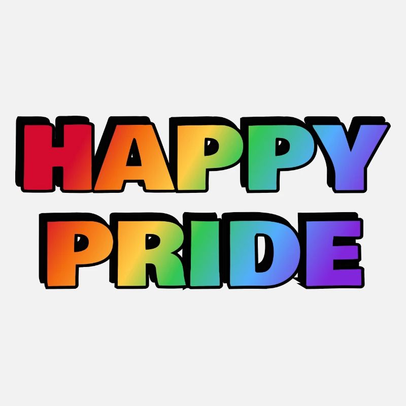 HAPPY PRIDE