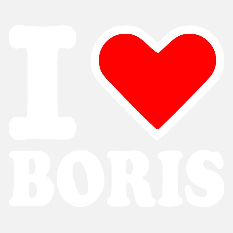 I love boris