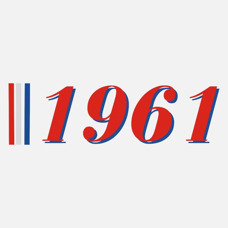 Jahr 1961