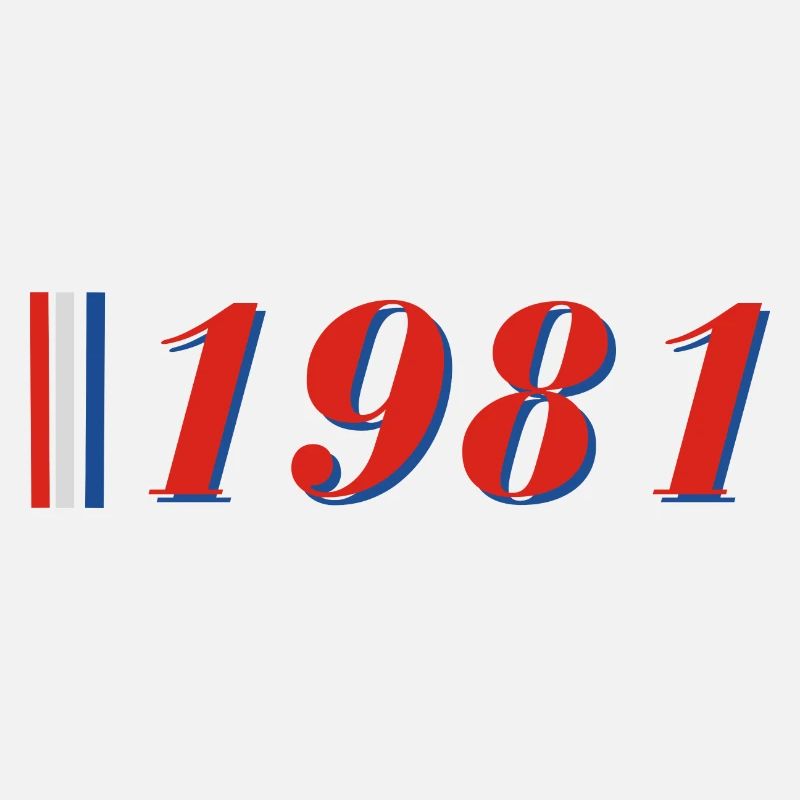 Jahr 1981