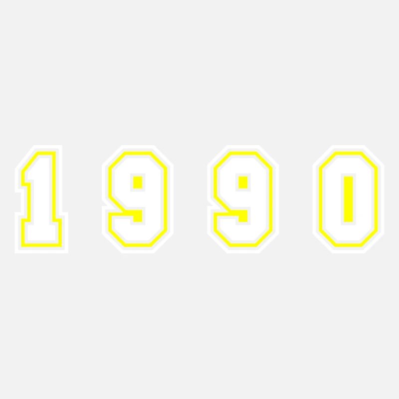 Numéro de l’année 1990