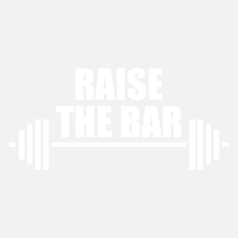 Élever la barre Citation de Barbell