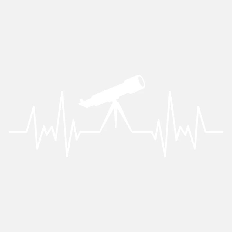 Teleskope und Astronomie Liebe