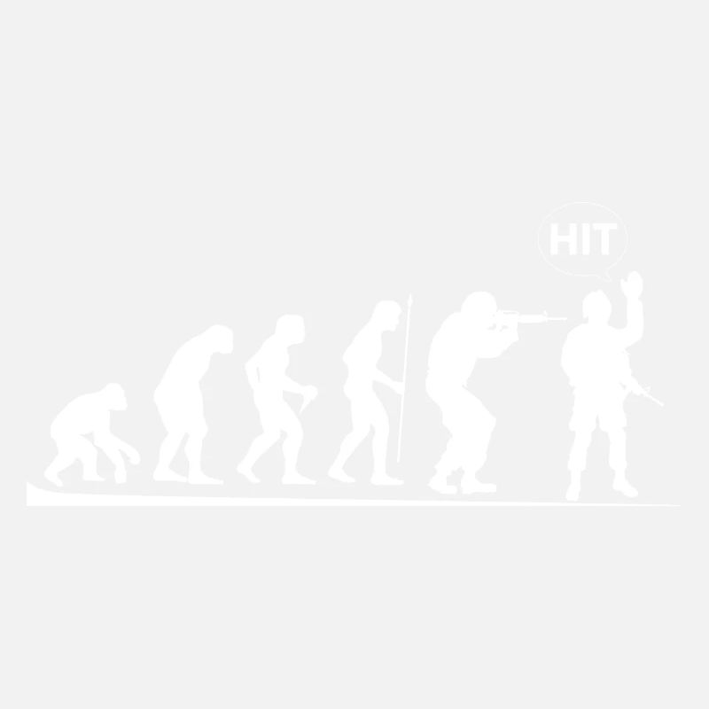 Man and his evolution HIT