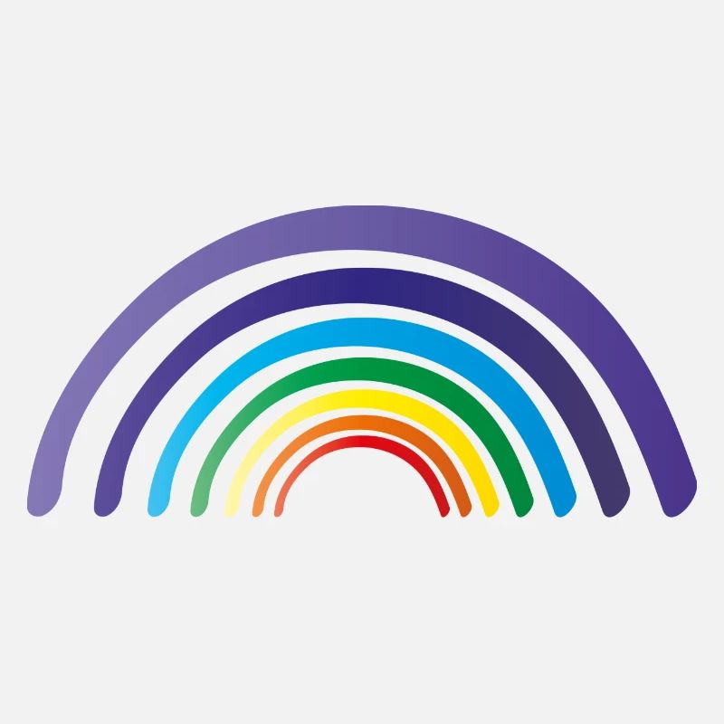 rainbow chakren