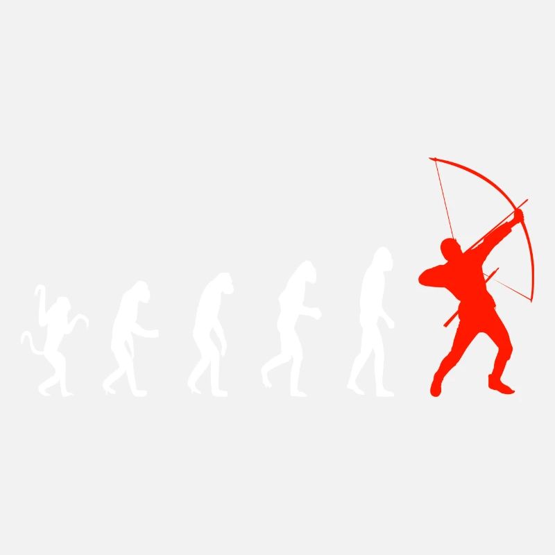 Bogenschütze Evolution Sport