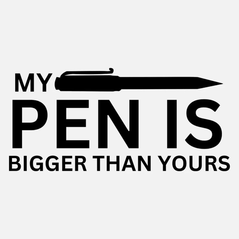 My Pen is