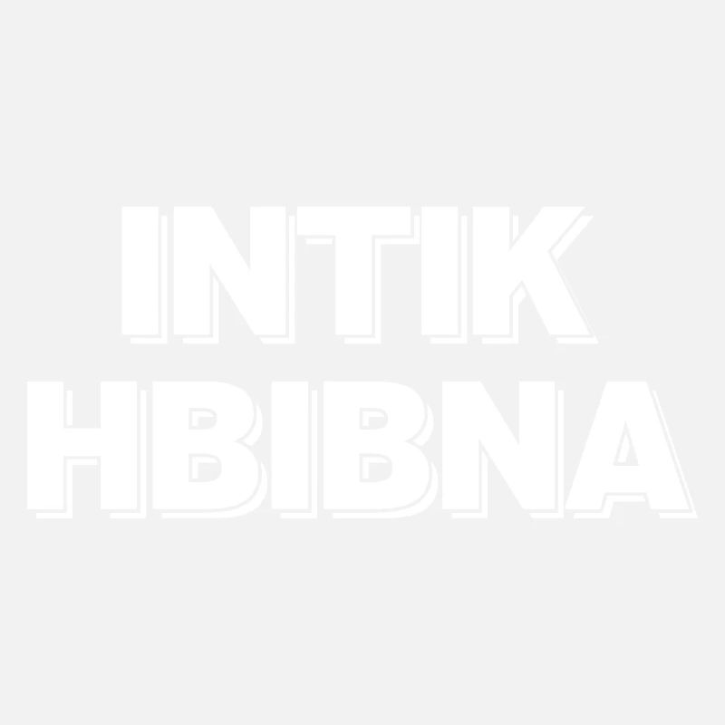 Intik hbibna - it's okay my friend