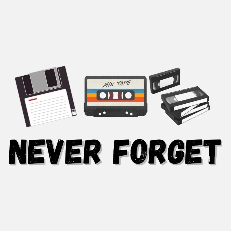 Never Forget