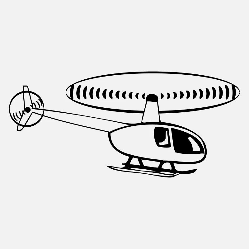 Hélicoptère