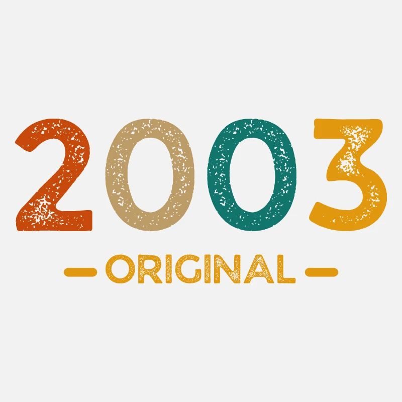 2003 Original