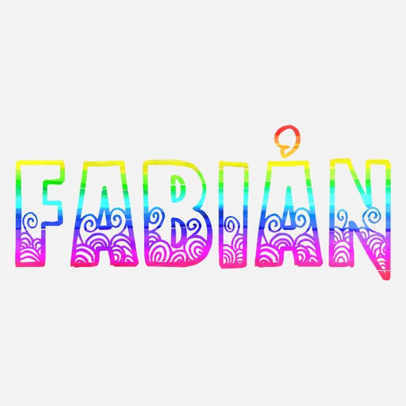 Fabian RS Arc-en-ciel