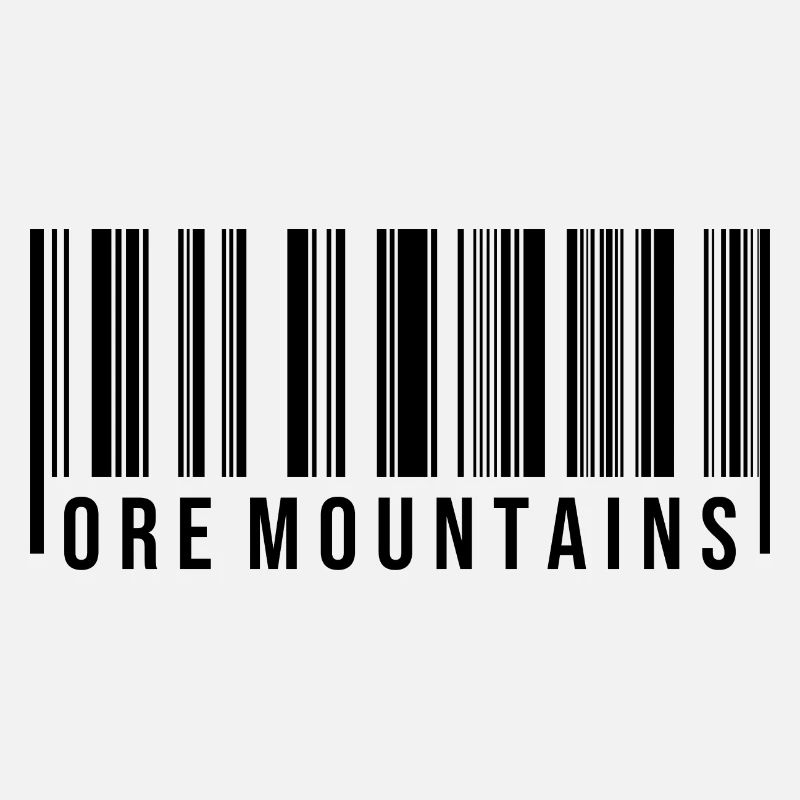 Ore Mountains Erzgebirge Scanning Code