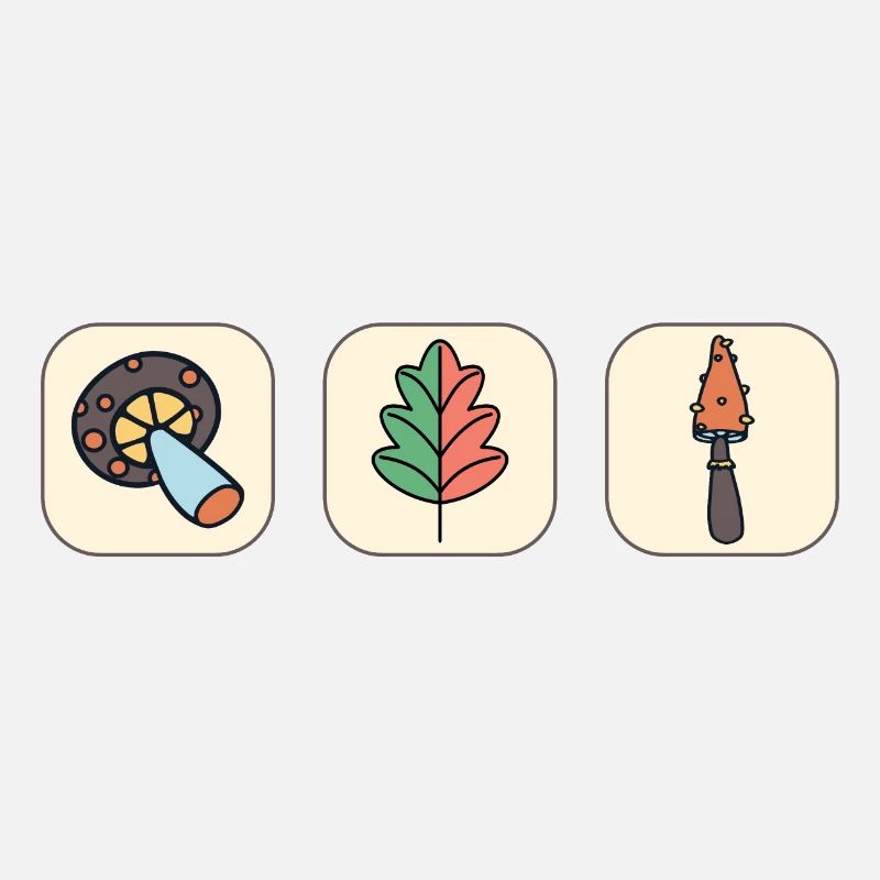 Herbstliches Design #2