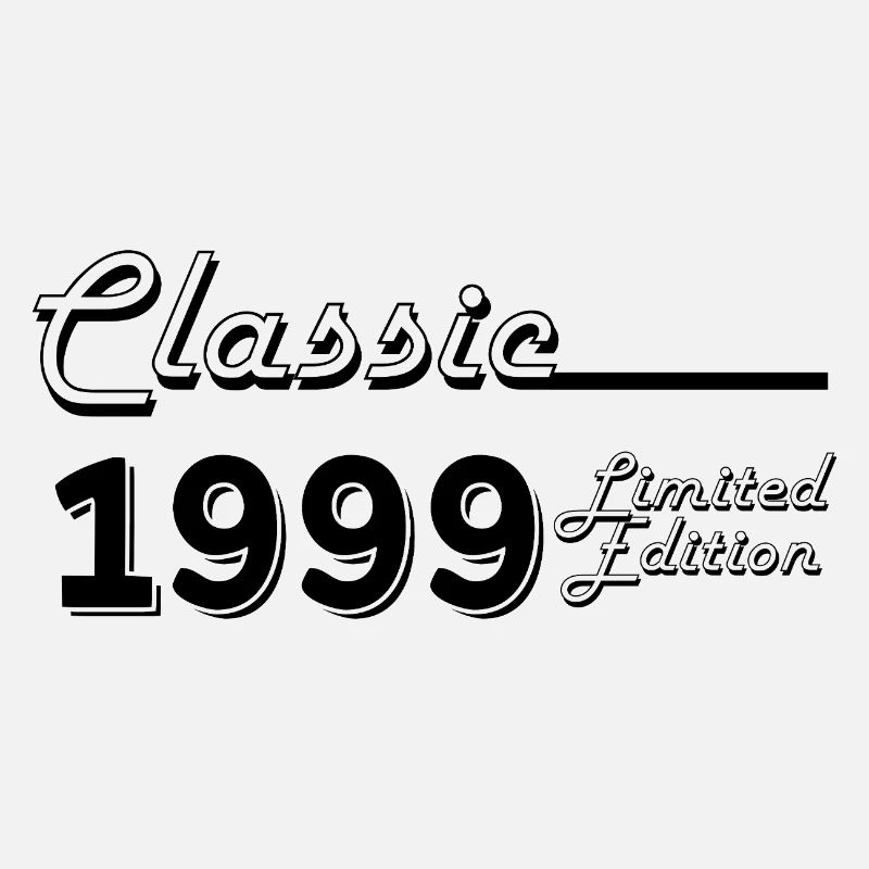 Classic 1999 Limited Edition