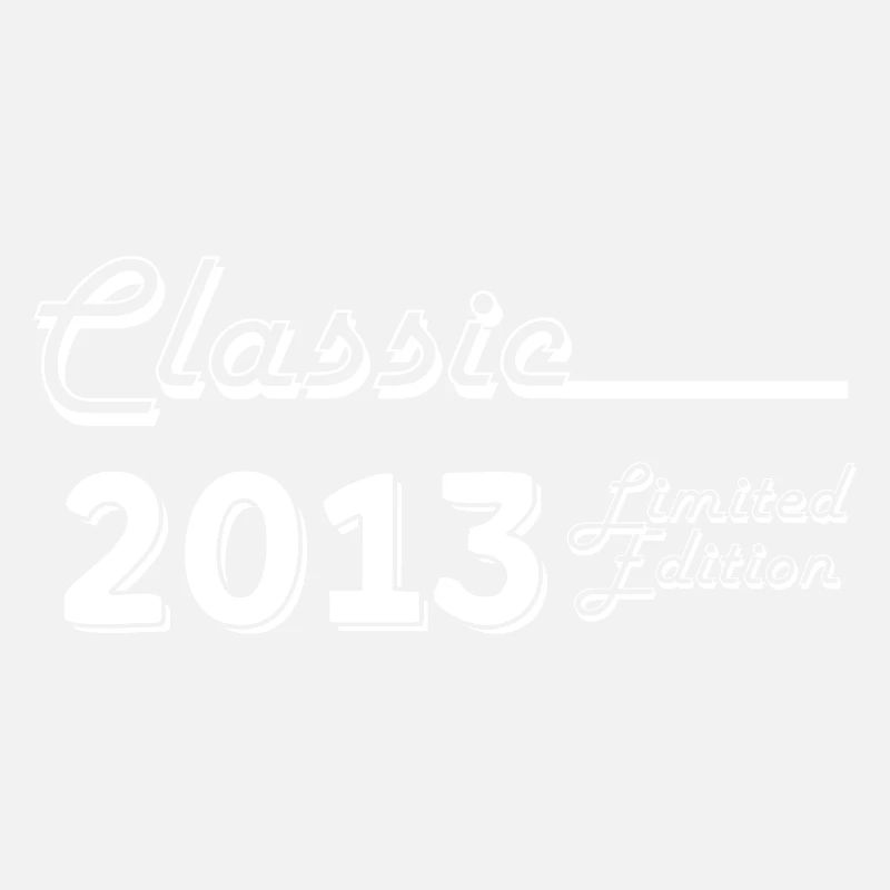 Classic 2013 édition limitée
