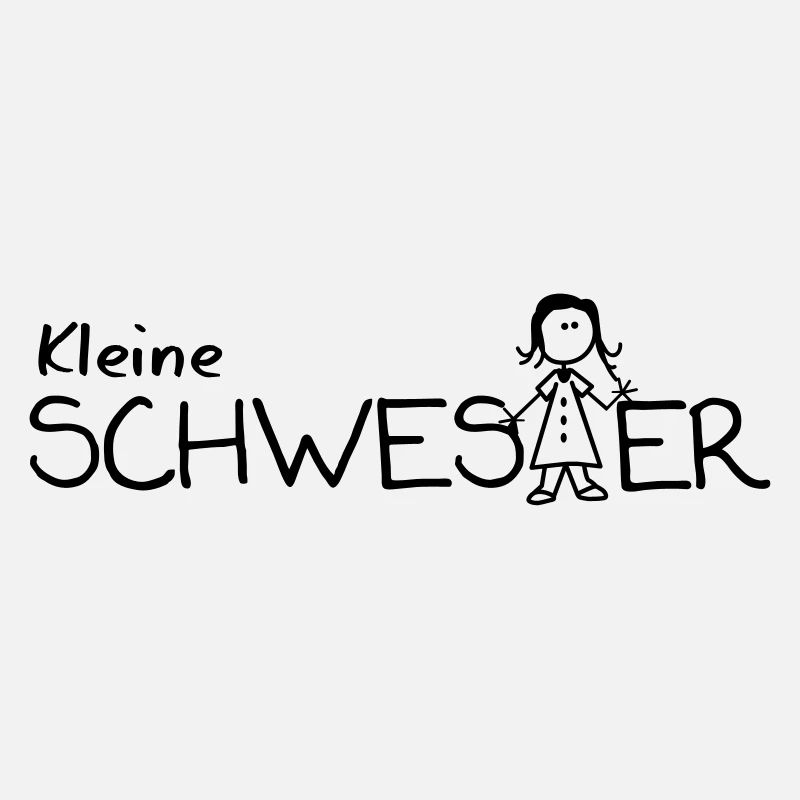 Kleine Schwester