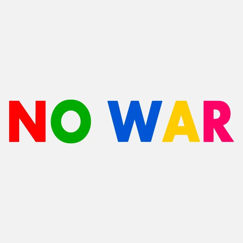 No war