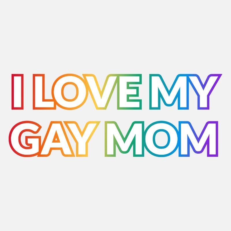Ich liebe meine schwule Mutter