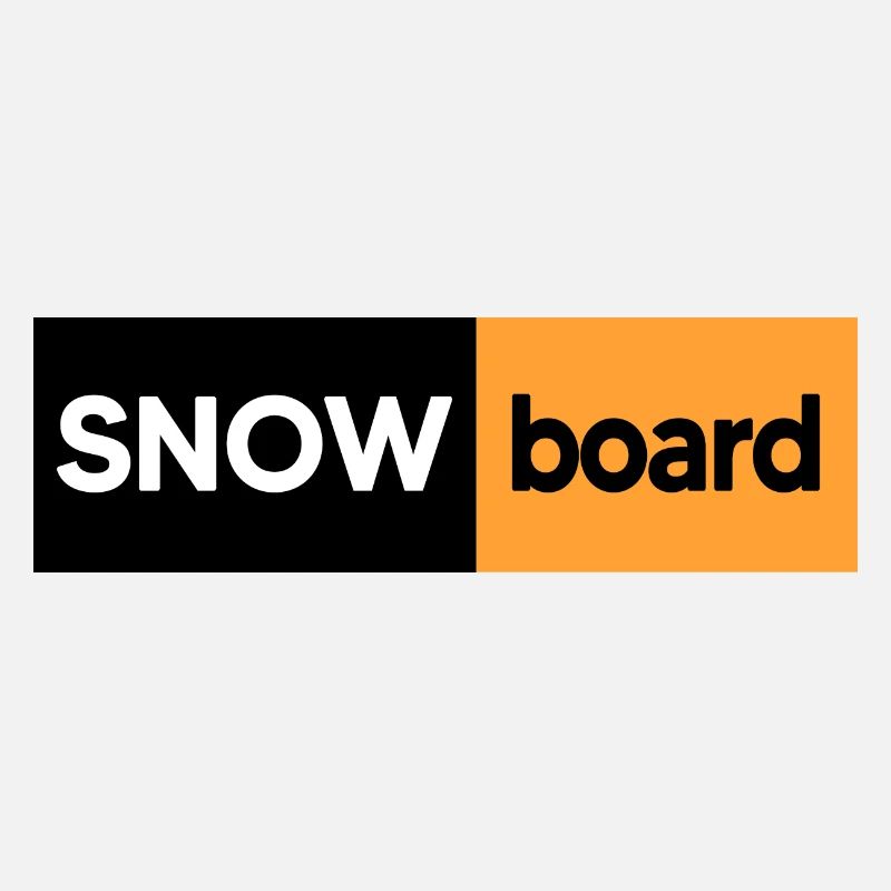Snowboard Freestyle Boarder