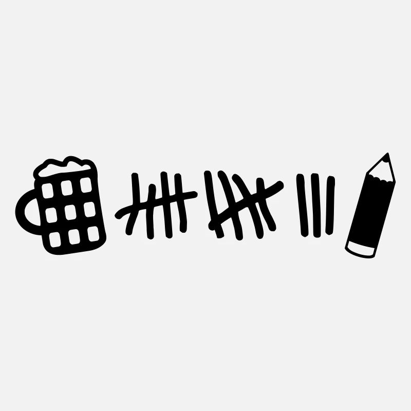 Striche - Bier Stift