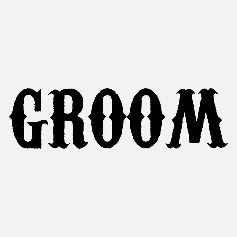 groom