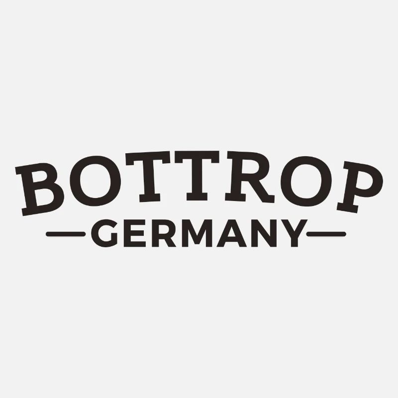Bottrop Germany Heimat Geschenkidee