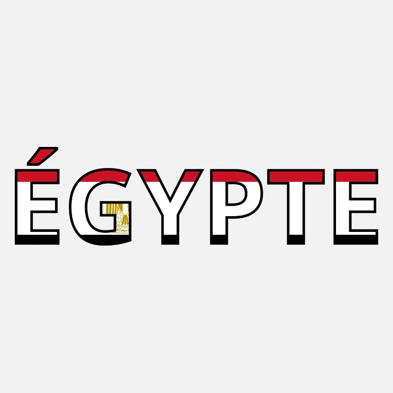 Drapeau Égypte