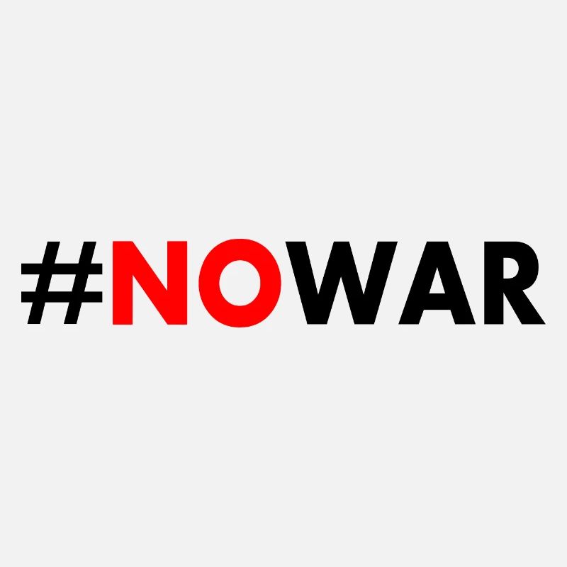 No war